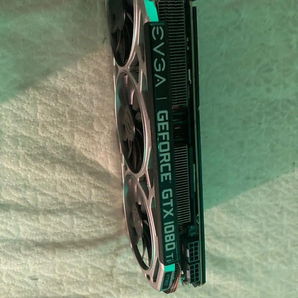 EVGA GeForce GTX 1080 Ti